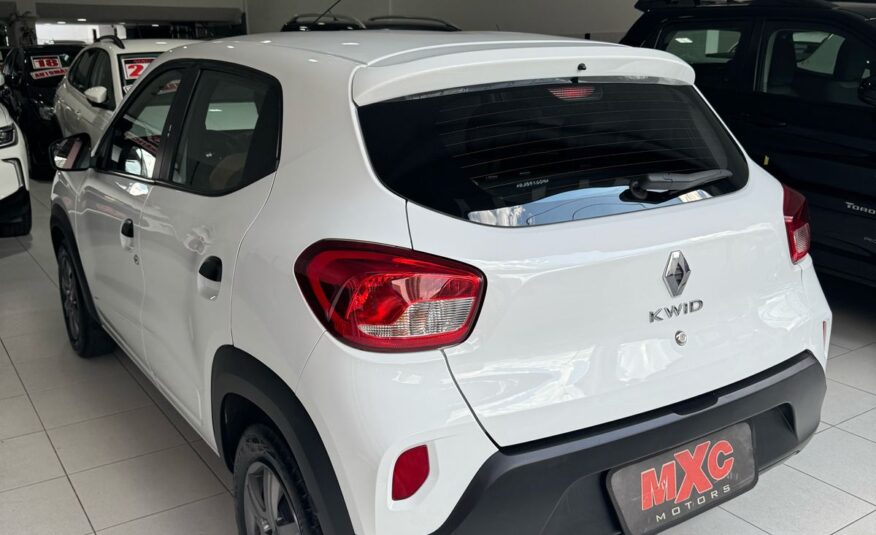 RENAULT / KWID  1.0 12V SCE FLEX ZEN MANUAL