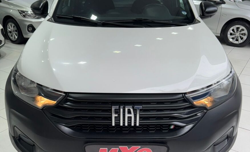 FIAT / STRADA  1.4 FIRE FLEX ENDURANCE CS MANUAL