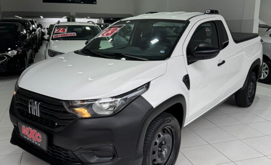 FIAT / STRADA  1.4 FIRE FLEX ENDURANCE CS MANUAL