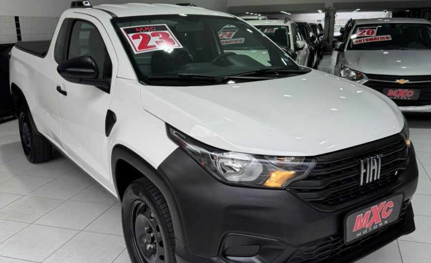 FIAT / STRADA  1.4 FIRE FLEX ENDURANCE CS MANUAL
