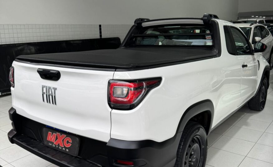 FIAT / STRADA  1.4 FIRE FLEX ENDURANCE CS MANUAL