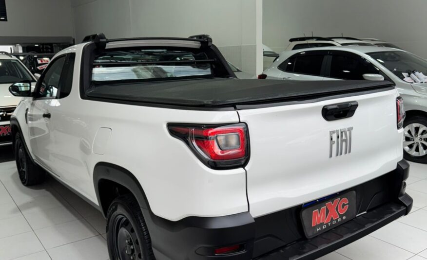 FIAT / STRADA  1.4 FIRE FLEX ENDURANCE CS MANUAL