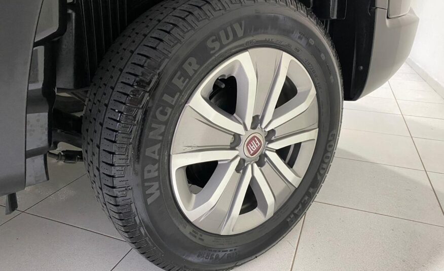 FIAT / TORO  1.8 16V EVO FLEX FREEDOM AT6