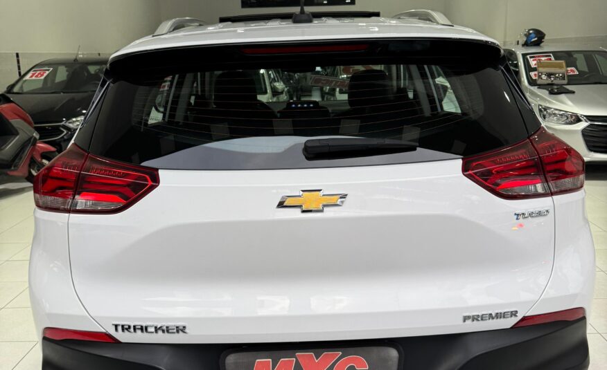 CHEVROLET / TRACKER  1.2 TURBO FLEX PREMIER AUTOMÁTICO