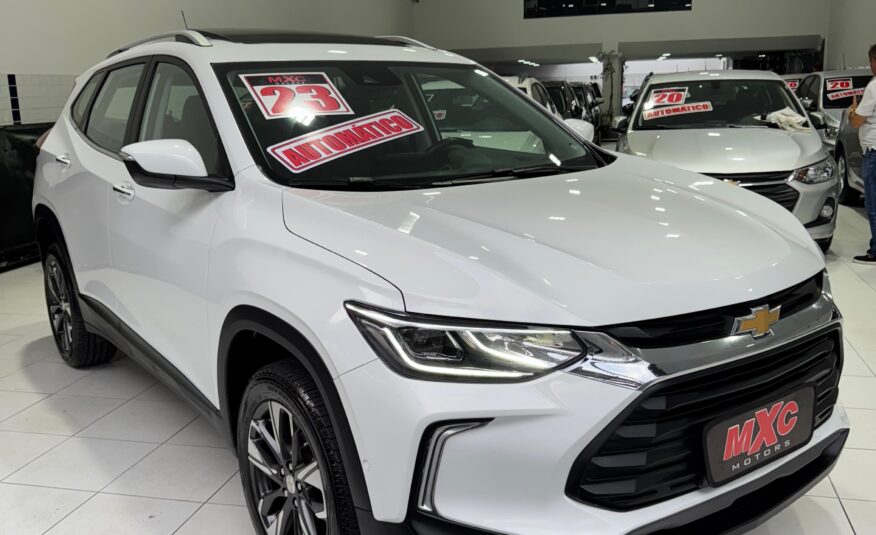 CHEVROLET / TRACKER  1.2 TURBO FLEX PREMIER AUTOMÁTICO