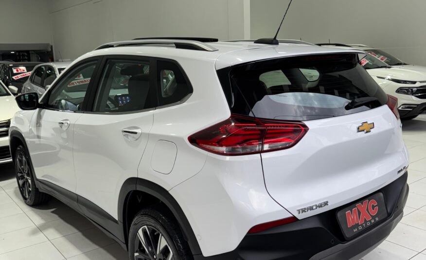 CHEVROLET / TRACKER  1.2 TURBO FLEX PREMIER AUTOMÁTICO