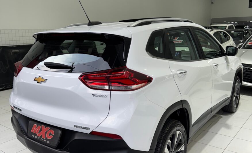 CHEVROLET / TRACKER  1.2 TURBO FLEX PREMIER AUTOMÁTICO