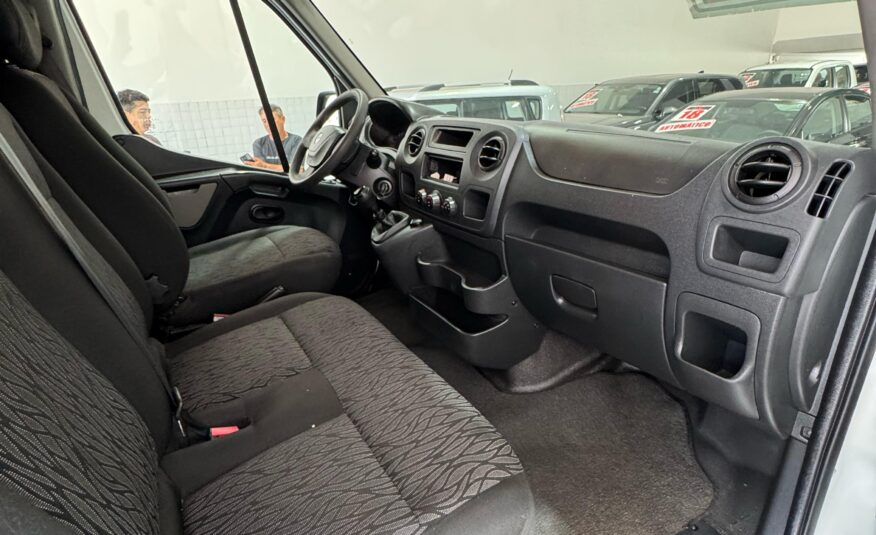 RENAULT / MASTER  2.3 DCI DIESEL FURGÃO L1H1 3P MANUAL