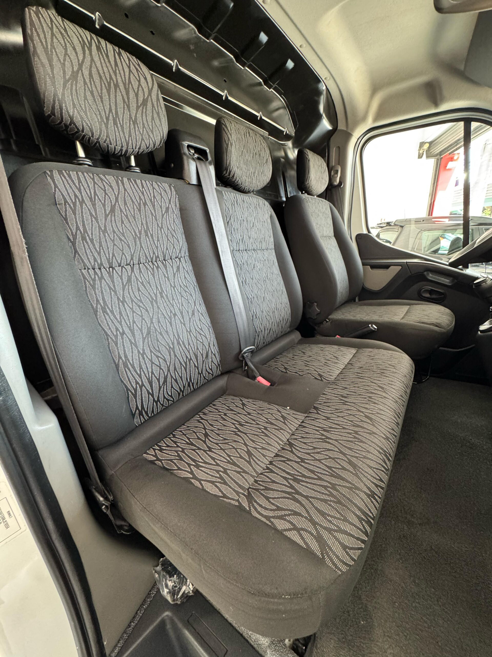 RENAULT / MASTER 2.3 DCI DIESEL FURGÃO L1H1 3P MANUAL
