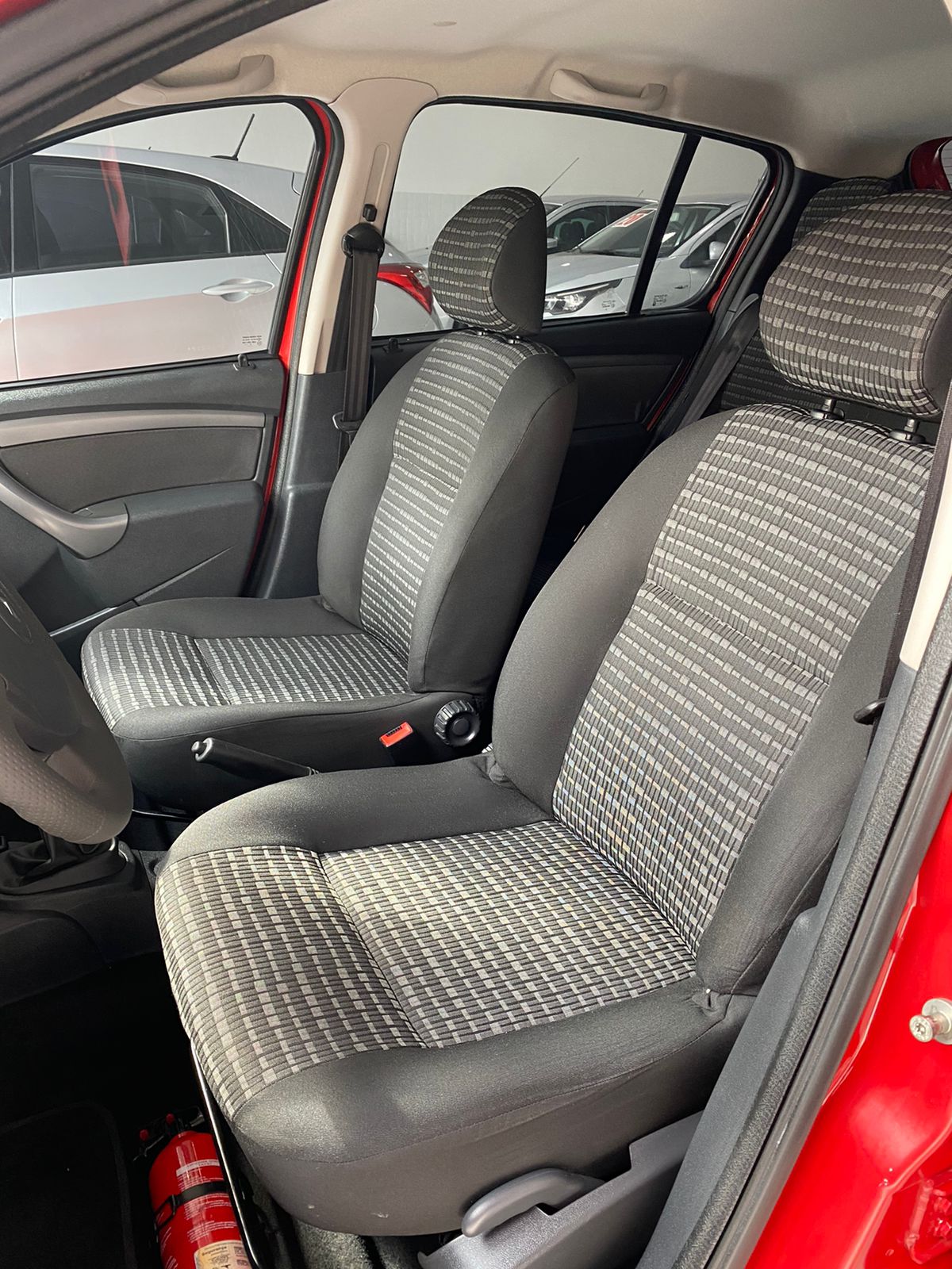 RENAULT / SANDERO EXPRE 1.0