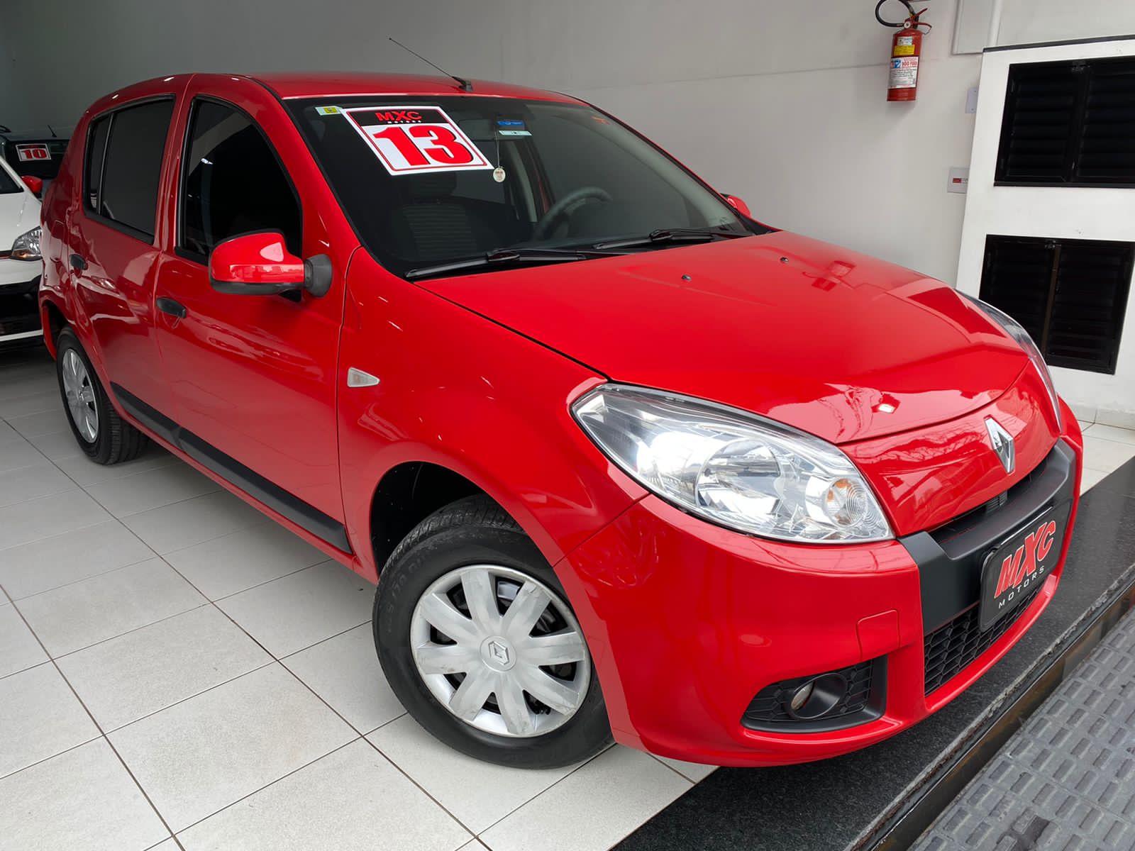 RENAULT / SANDERO EXPRE 1.0