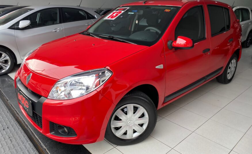 RENAULT / SANDERO EXPRE 1.0