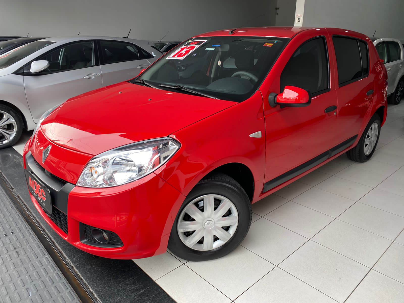 RENAULT / SANDERO EXPRE 1.0