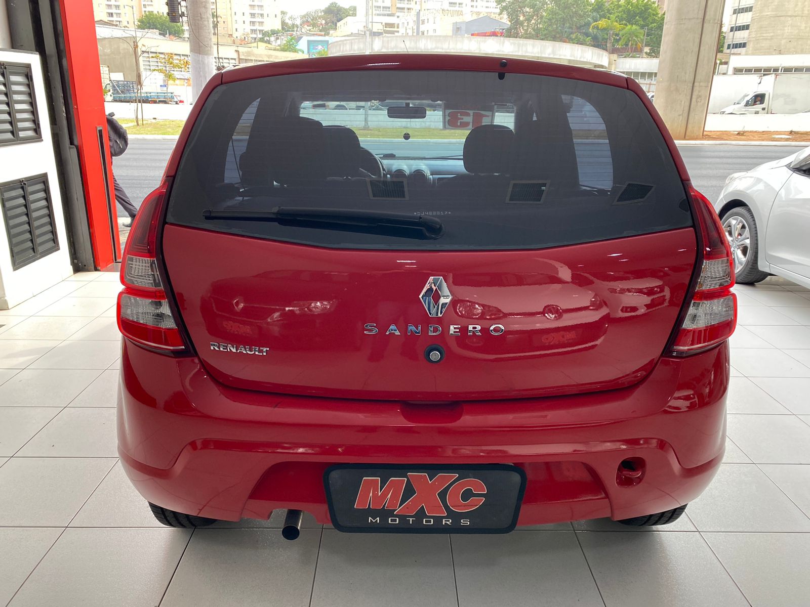 RENAULT / SANDERO EXPRE 1.0