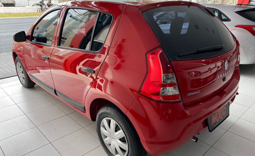 RENAULT / SANDERO EXPRE 1.0