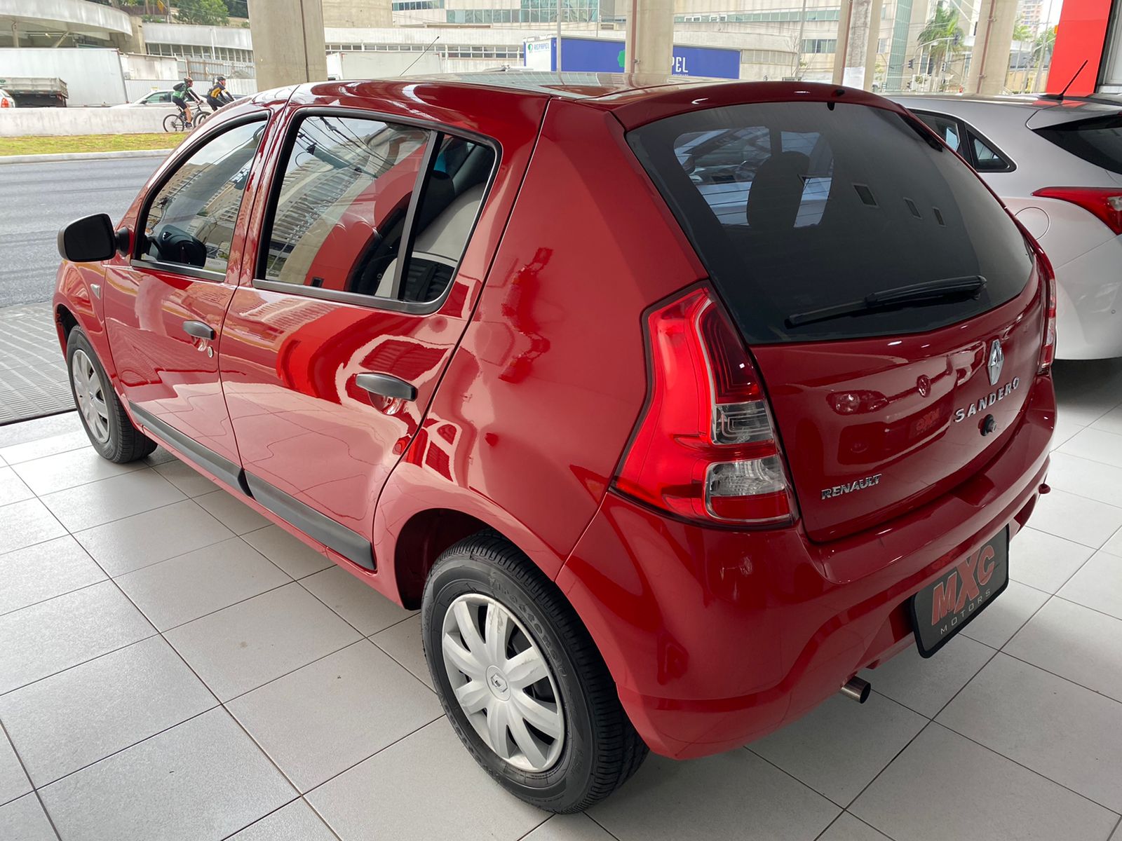 RENAULT / SANDERO EXPRE 1.0