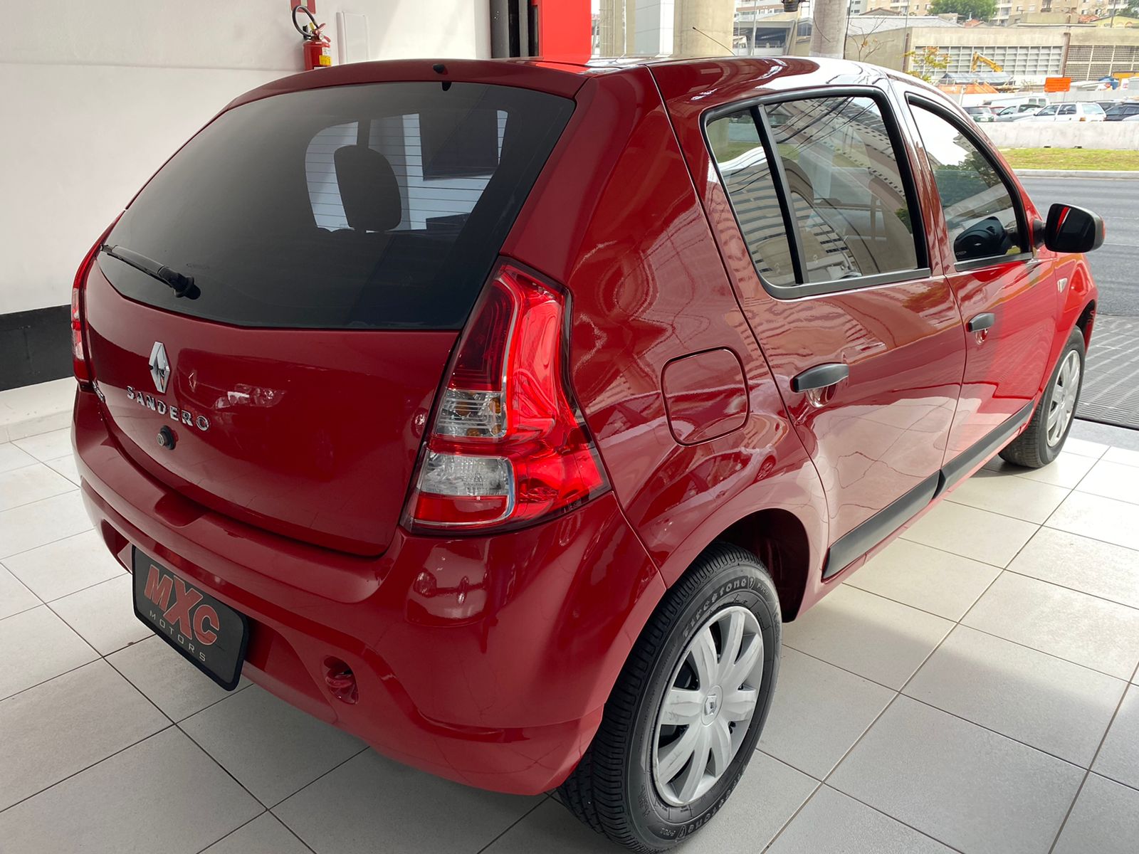 RENAULT / SANDERO EXPRE 1.0