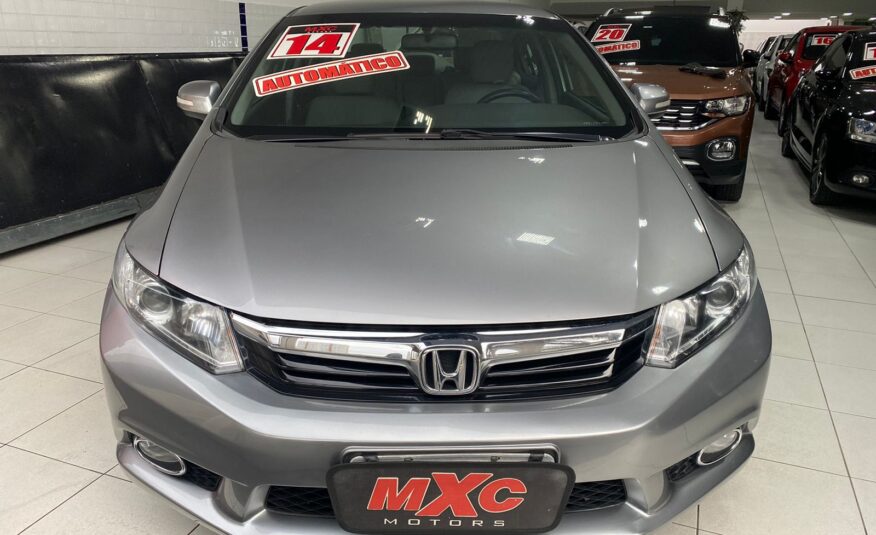 Honda / Civic LXR Automático