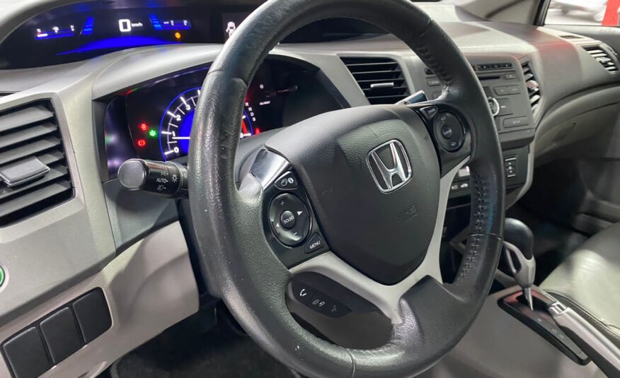 Honda / Civic LXR Automático