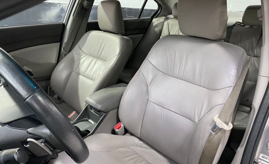 Honda / Civic LXR Automático