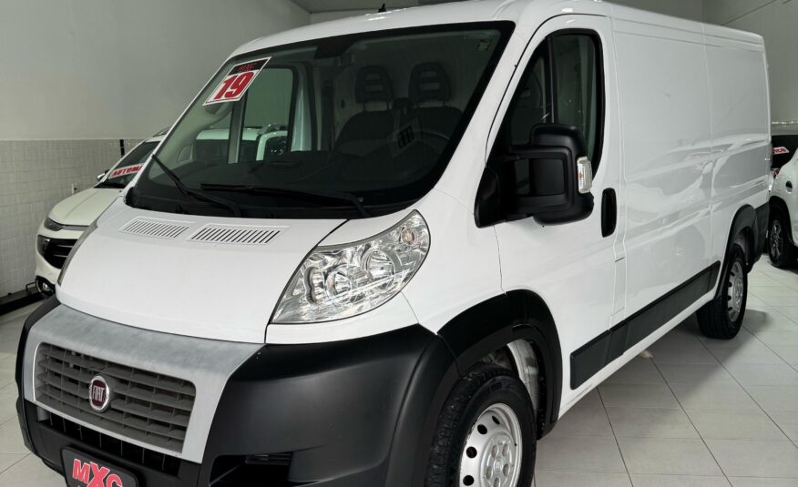 FIAT / DUCATO  2.3 MULTIJET DIESEL CARGO MÉDIO MANUAL
