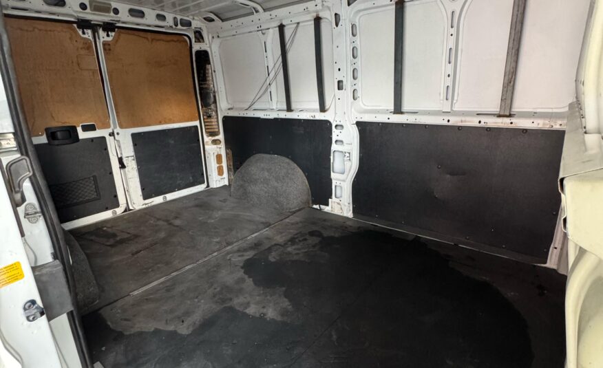 FIAT / DUCATO  2.3 MULTIJET DIESEL CARGO MÉDIO MANUAL