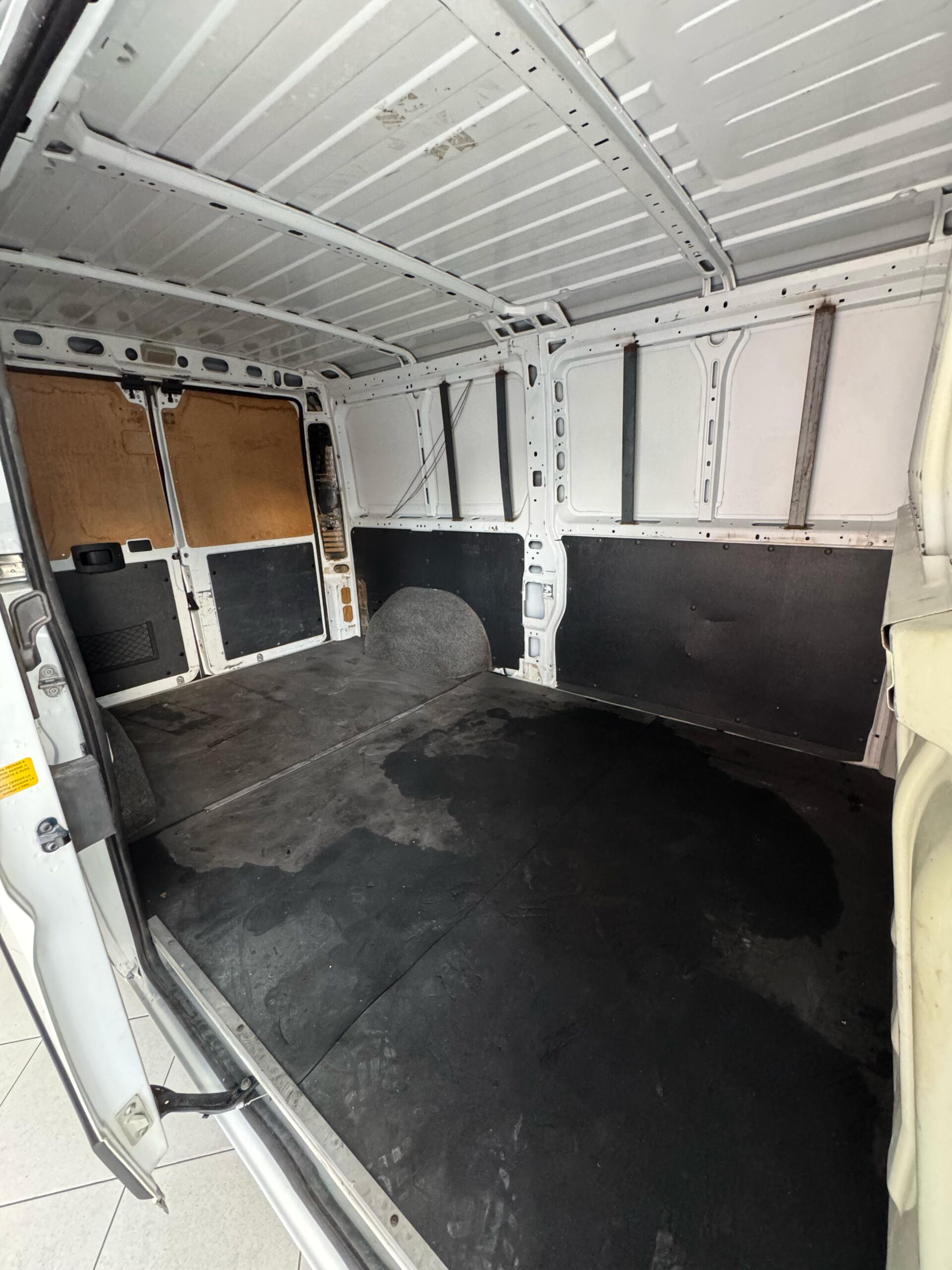 FIAT / DUCATO 2.3 MULTIJET DIESEL CARGO MÉDIO MANUAL