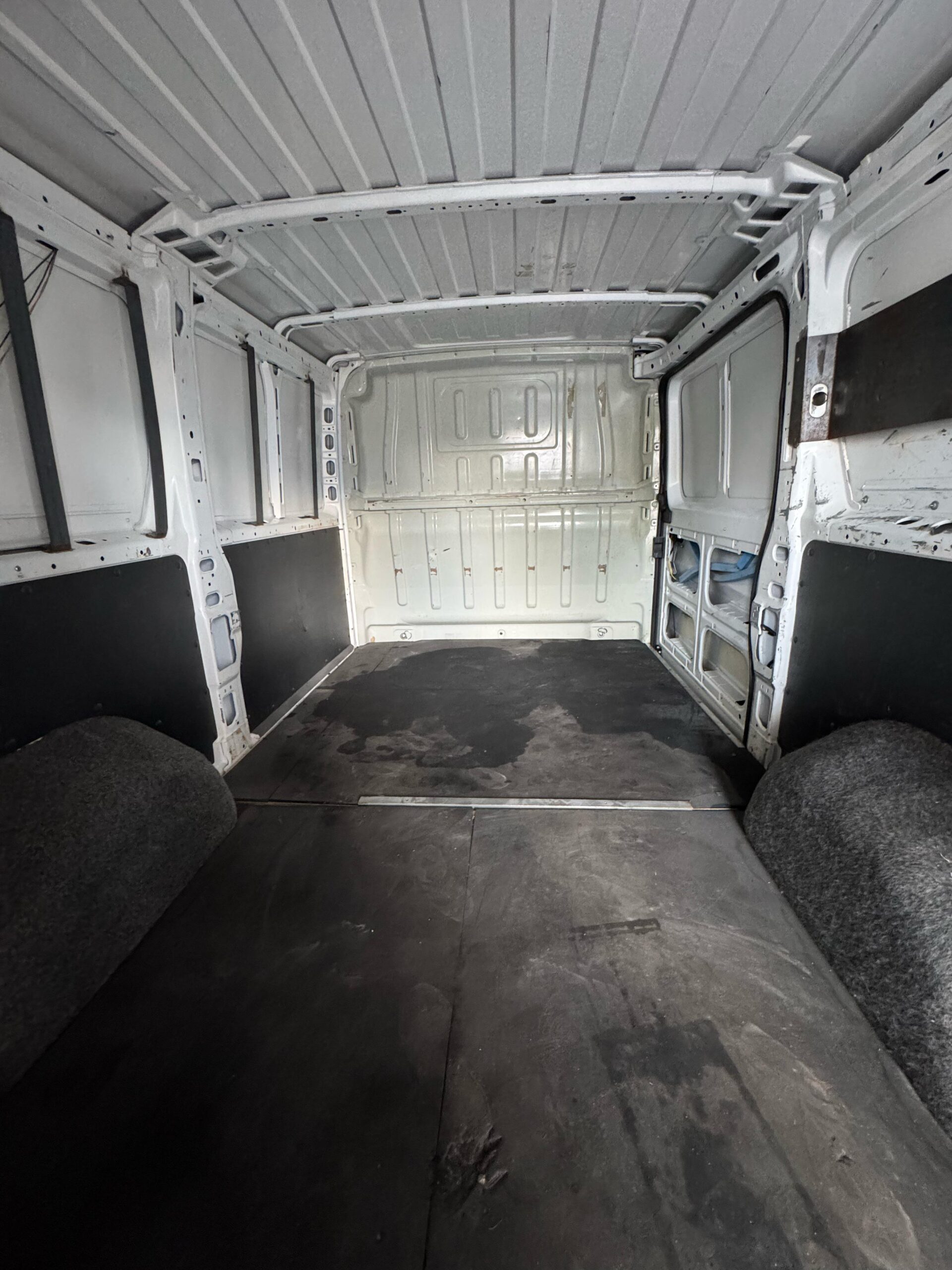 FIAT / DUCATO 2.3 MULTIJET DIESEL CARGO MÉDIO MANUAL