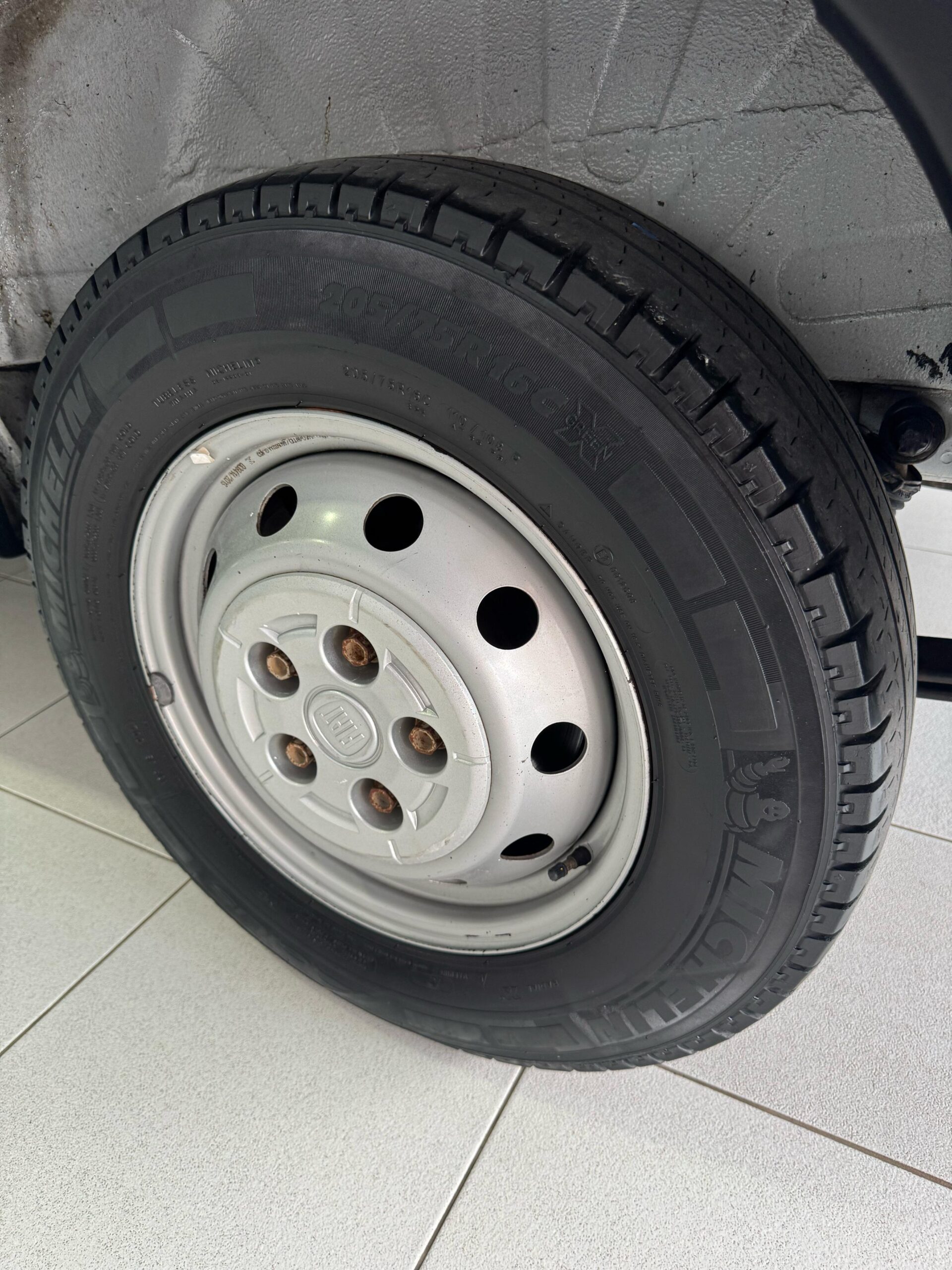 FIAT / DUCATO 2.3 MULTIJET DIESEL CARGO MÉDIO MANUAL