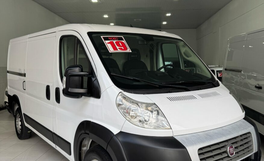 FIAT / DUCATO  2.3 MULTIJET DIESEL CARGO MÉDIO MANUAL