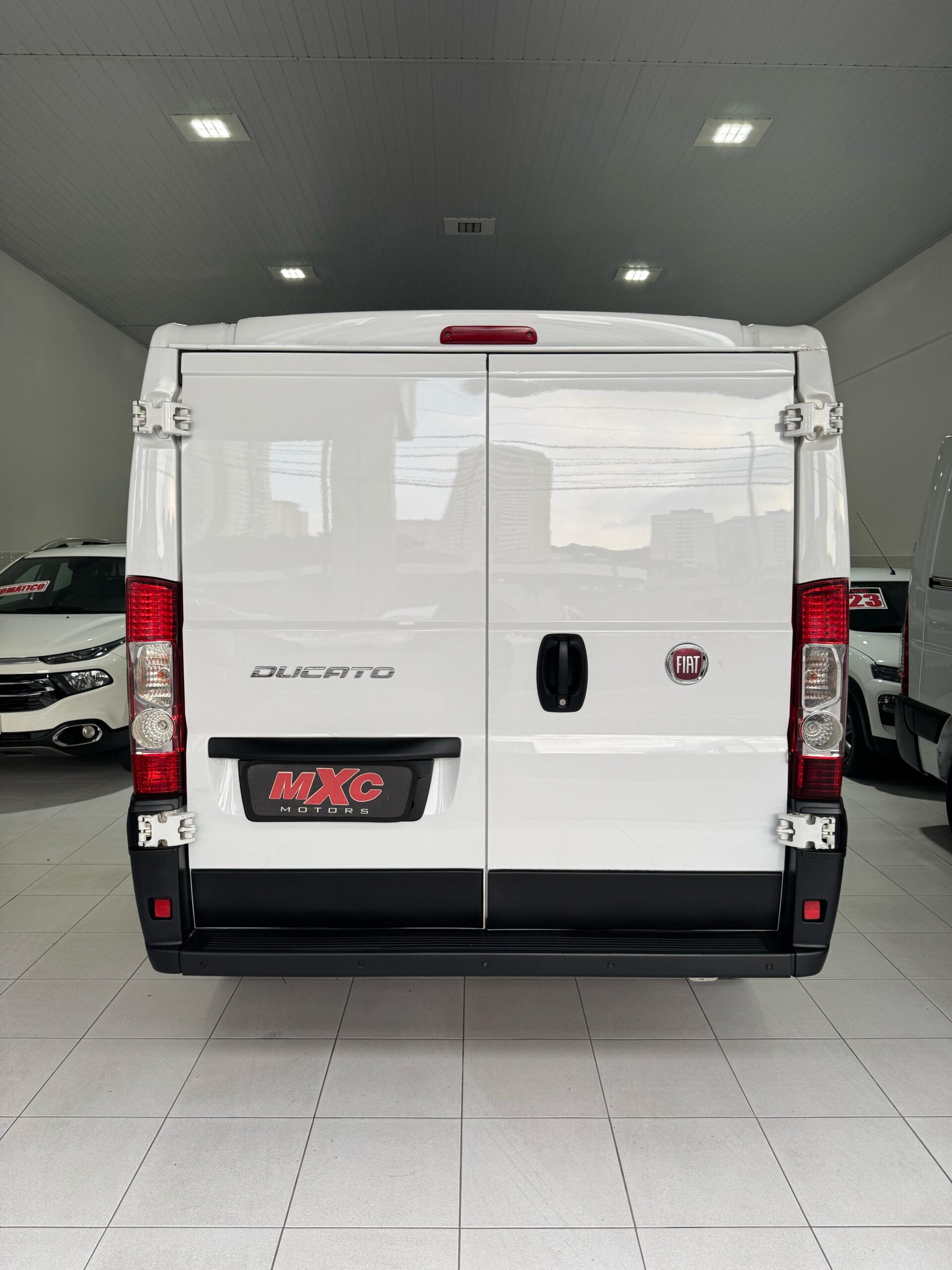 FIAT / DUCATO 2.3 MULTIJET DIESEL CARGO MÉDIO MANUAL
