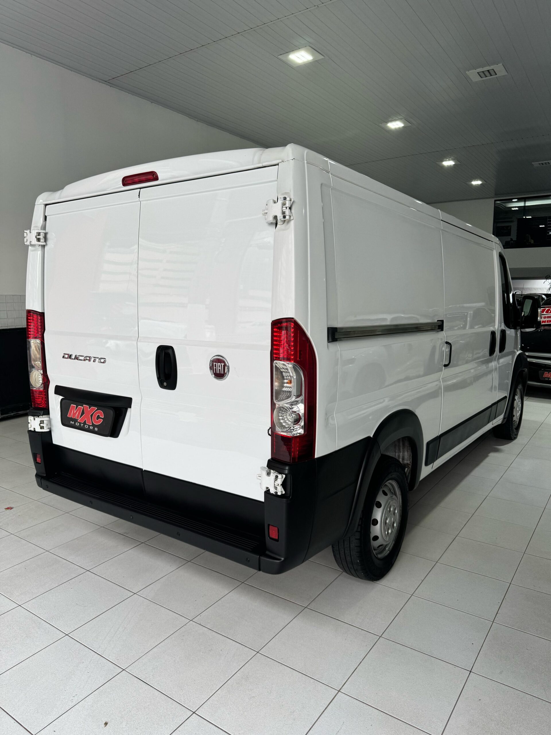 FIAT / DUCATO 2.3 MULTIJET DIESEL CARGO MÉDIO MANUAL
