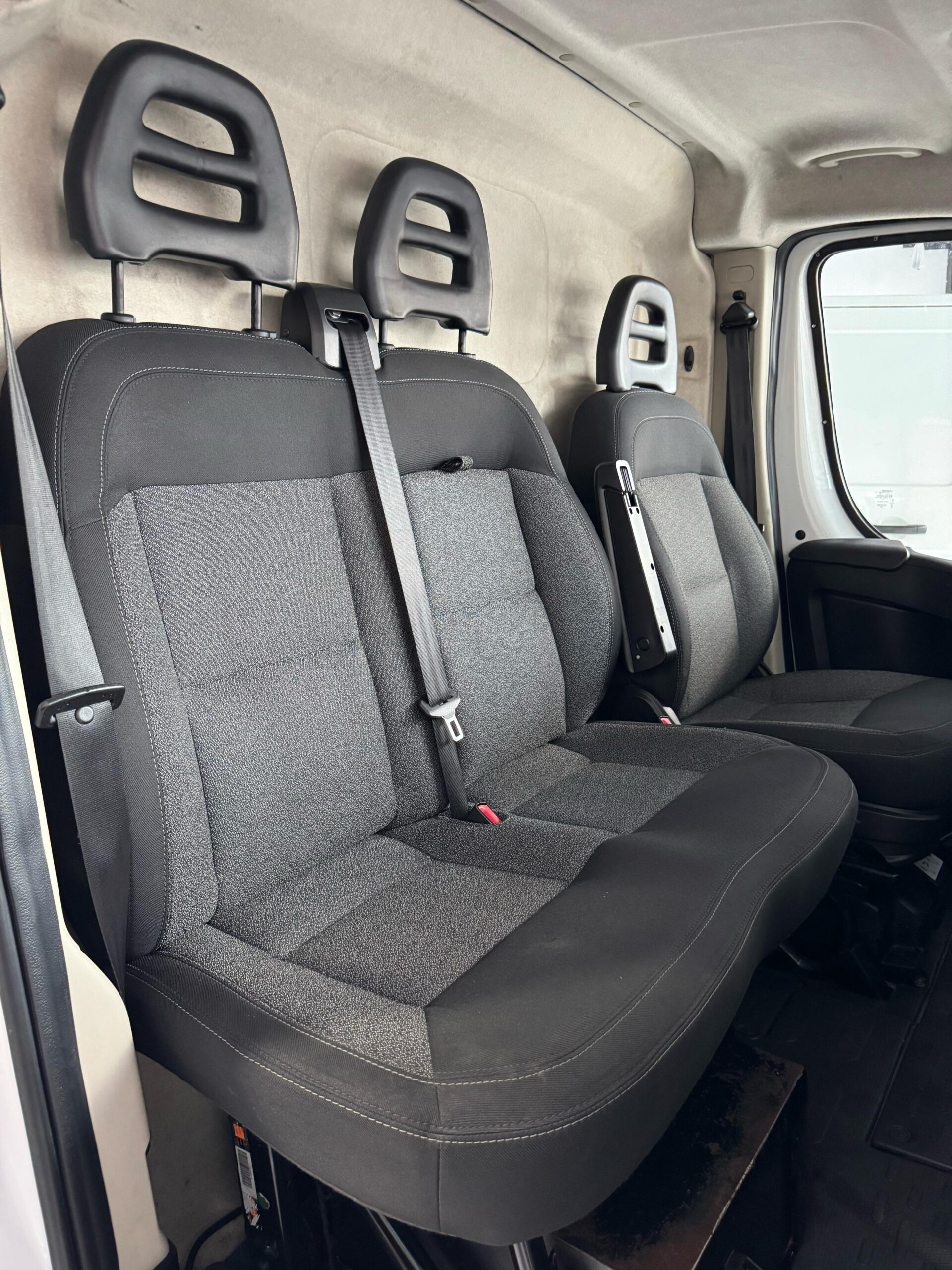 FIAT / DUCATO 2.3 MULTIJET DIESEL CARGO MÉDIO MANUAL