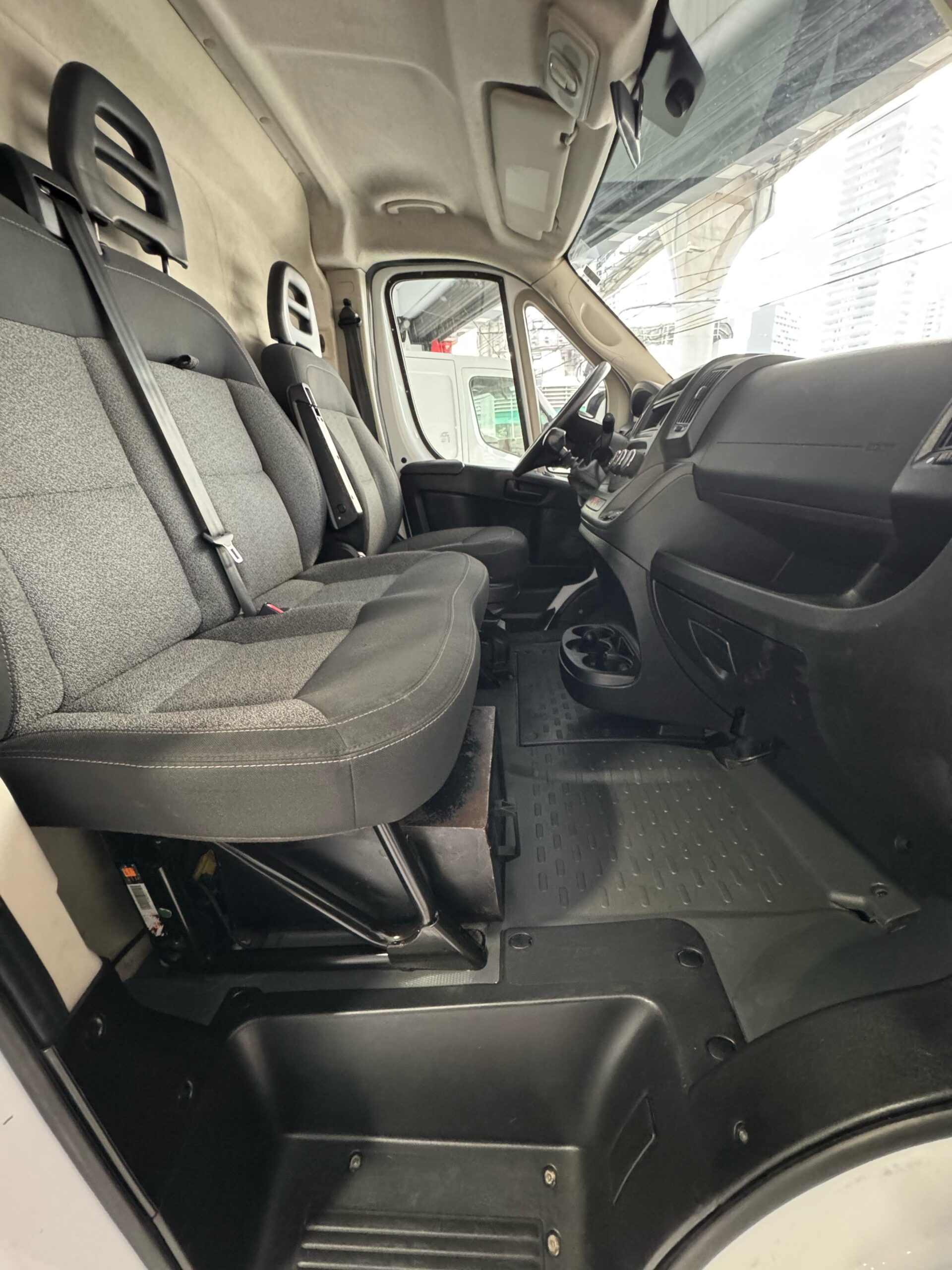 FIAT / DUCATO 2.3 MULTIJET DIESEL CARGO MÉDIO MANUAL