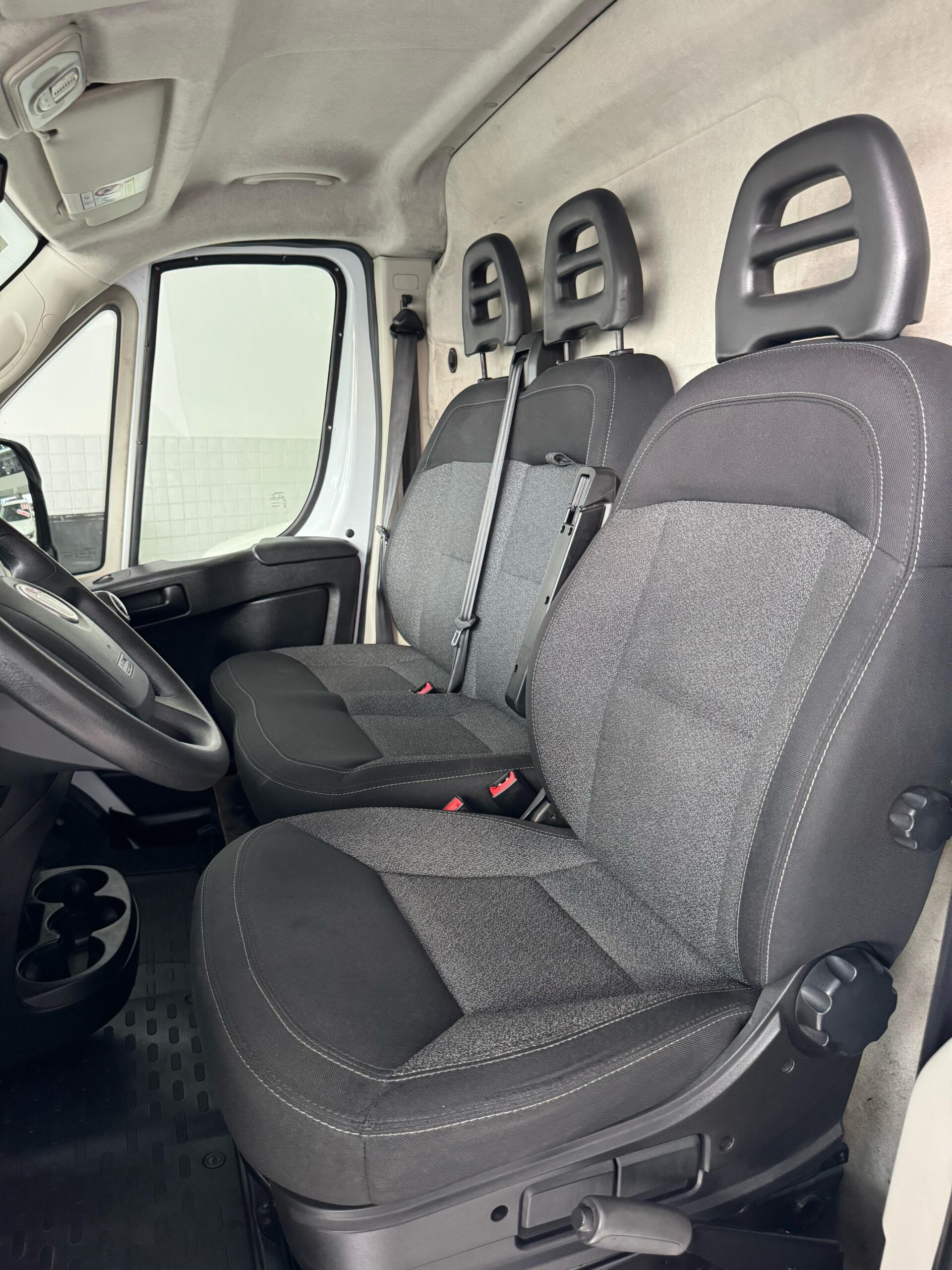 FIAT / DUCATO 2.3 MULTIJET DIESEL CARGO MÉDIO MANUAL