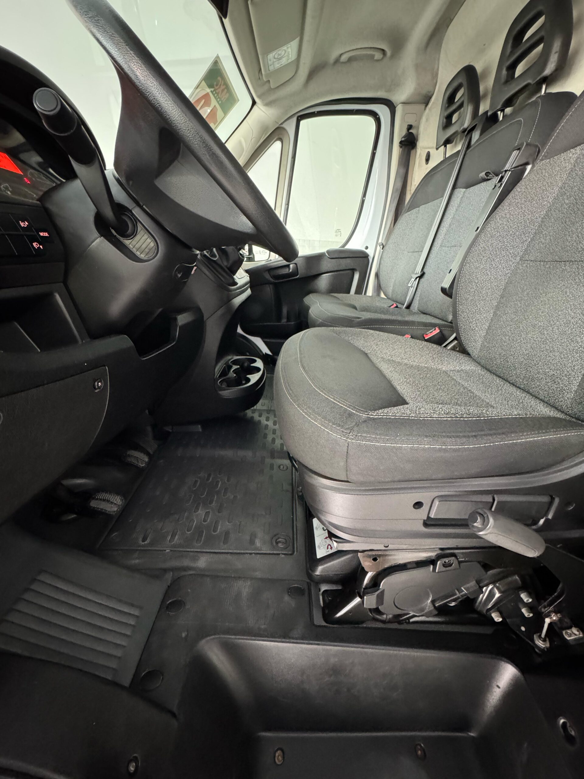 FIAT / DUCATO 2.3 MULTIJET DIESEL CARGO MÉDIO MANUAL