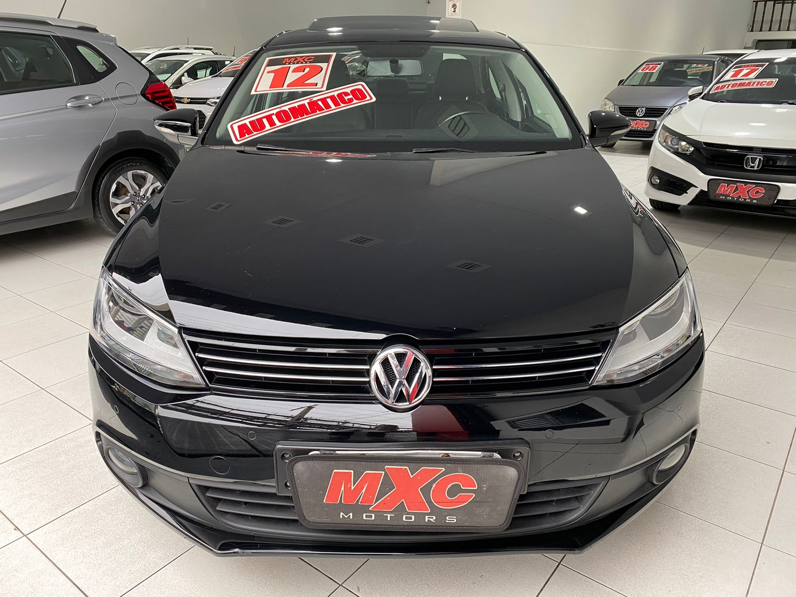 VW / Jetta 2.0 confortline