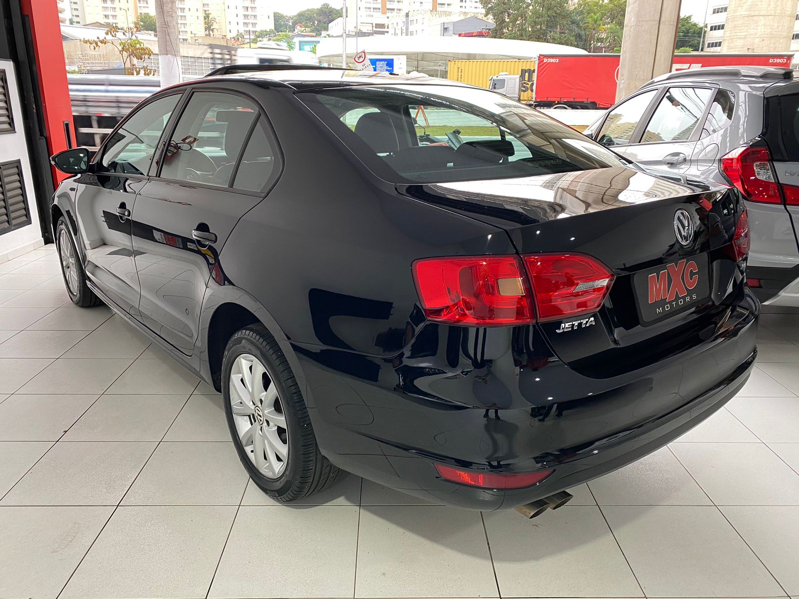 VW / Jetta 2.0 confortline