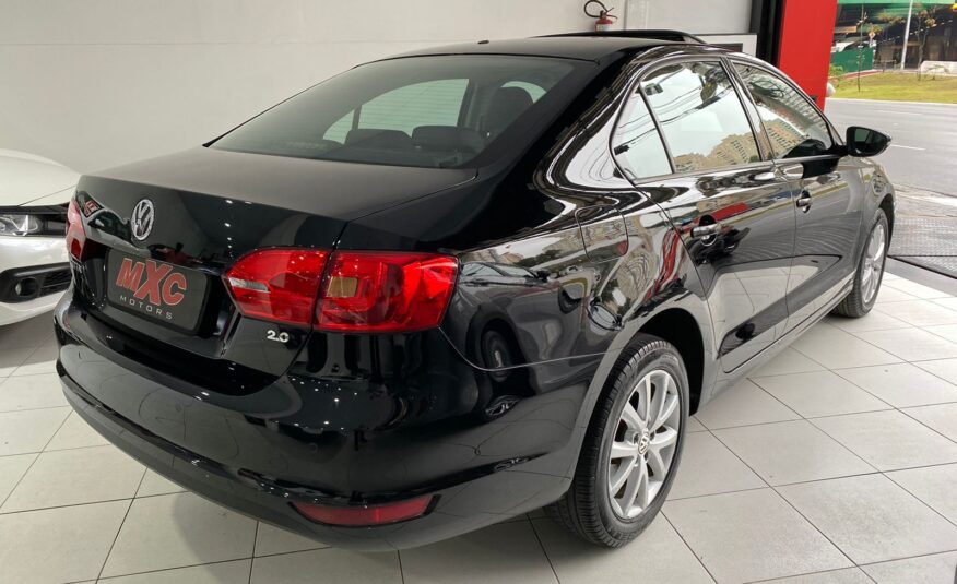 VW / Jetta 2.0 confortline