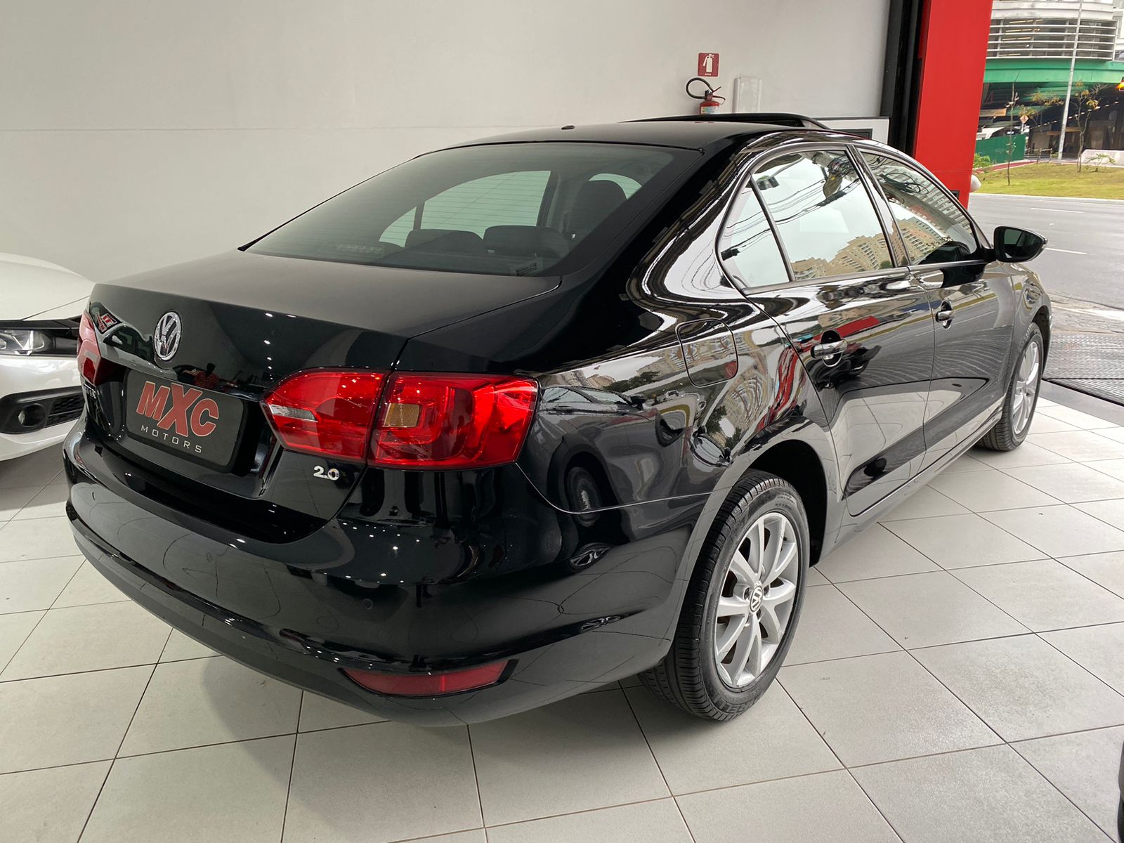 VW / Jetta 2.0 confortline