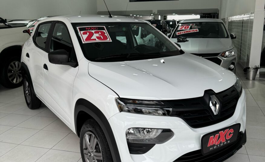RENAULT / Kwid Zen 1.0