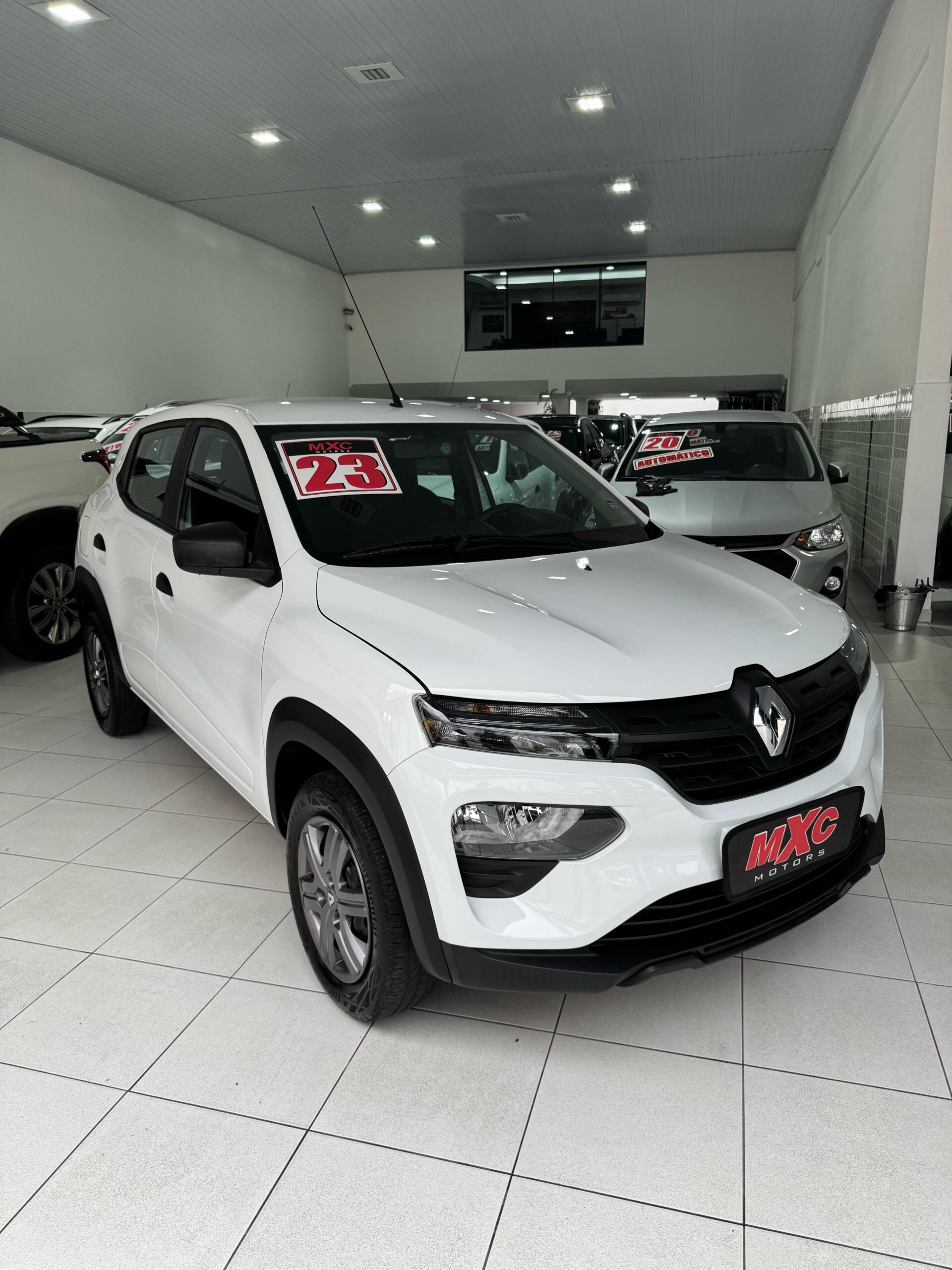 RENAULT / Kwid Zen 1.0