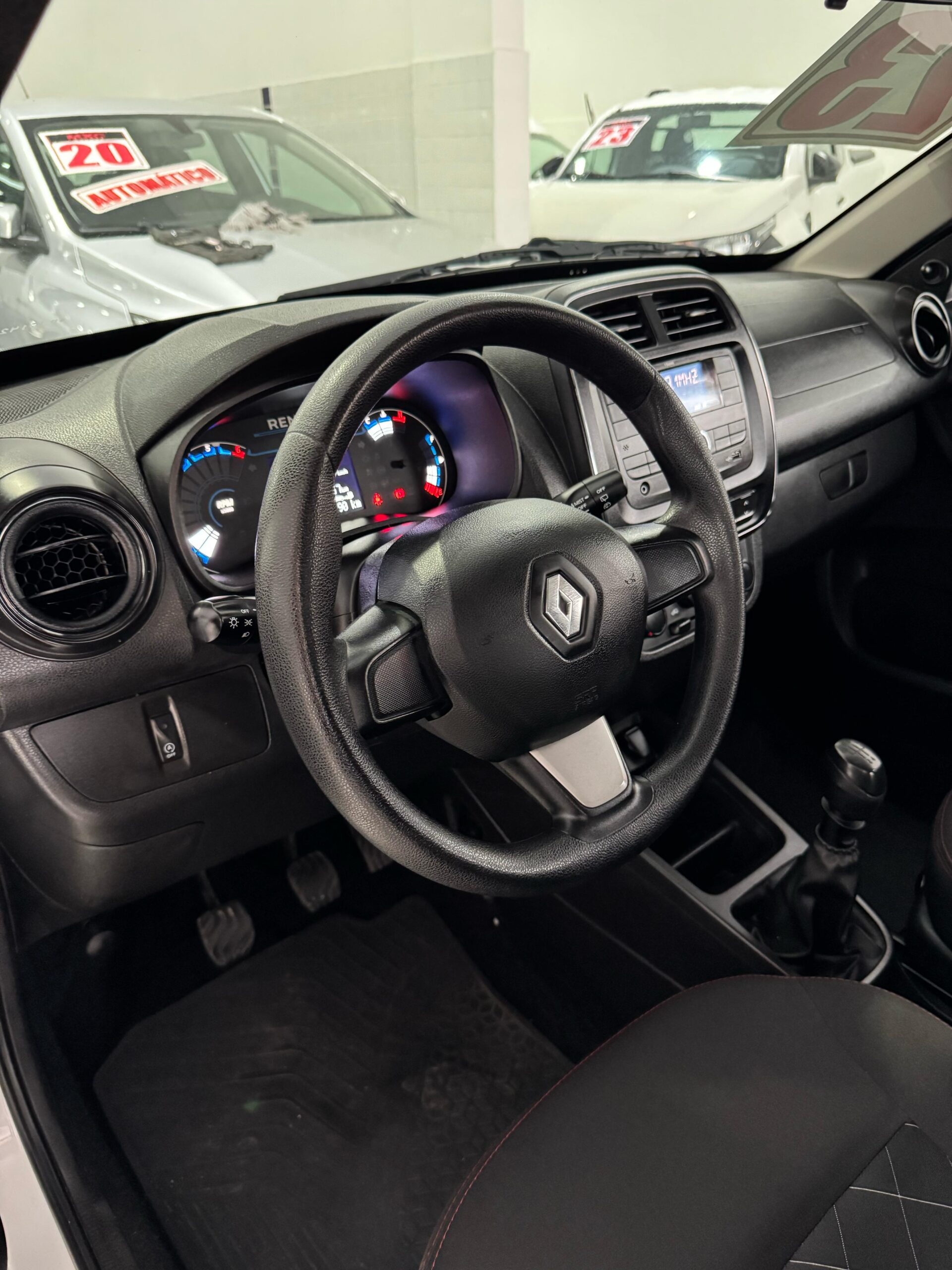 RENAULT / Kwid Zen 1.0