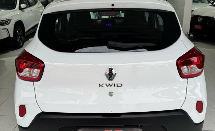 RENAULT / Kwid Zen 1.0
