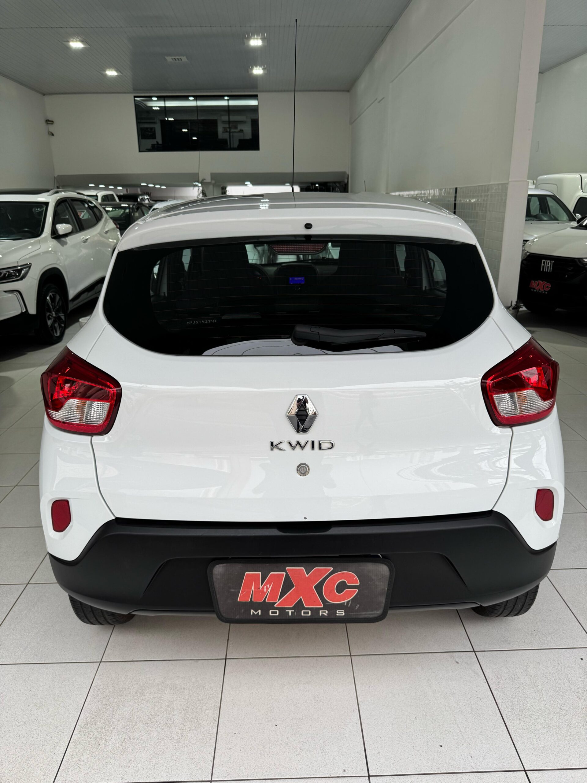 RENAULT / Kwid Zen 1.0