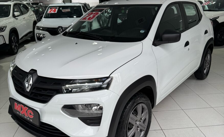 RENAULT / Kwid Zen 1.0