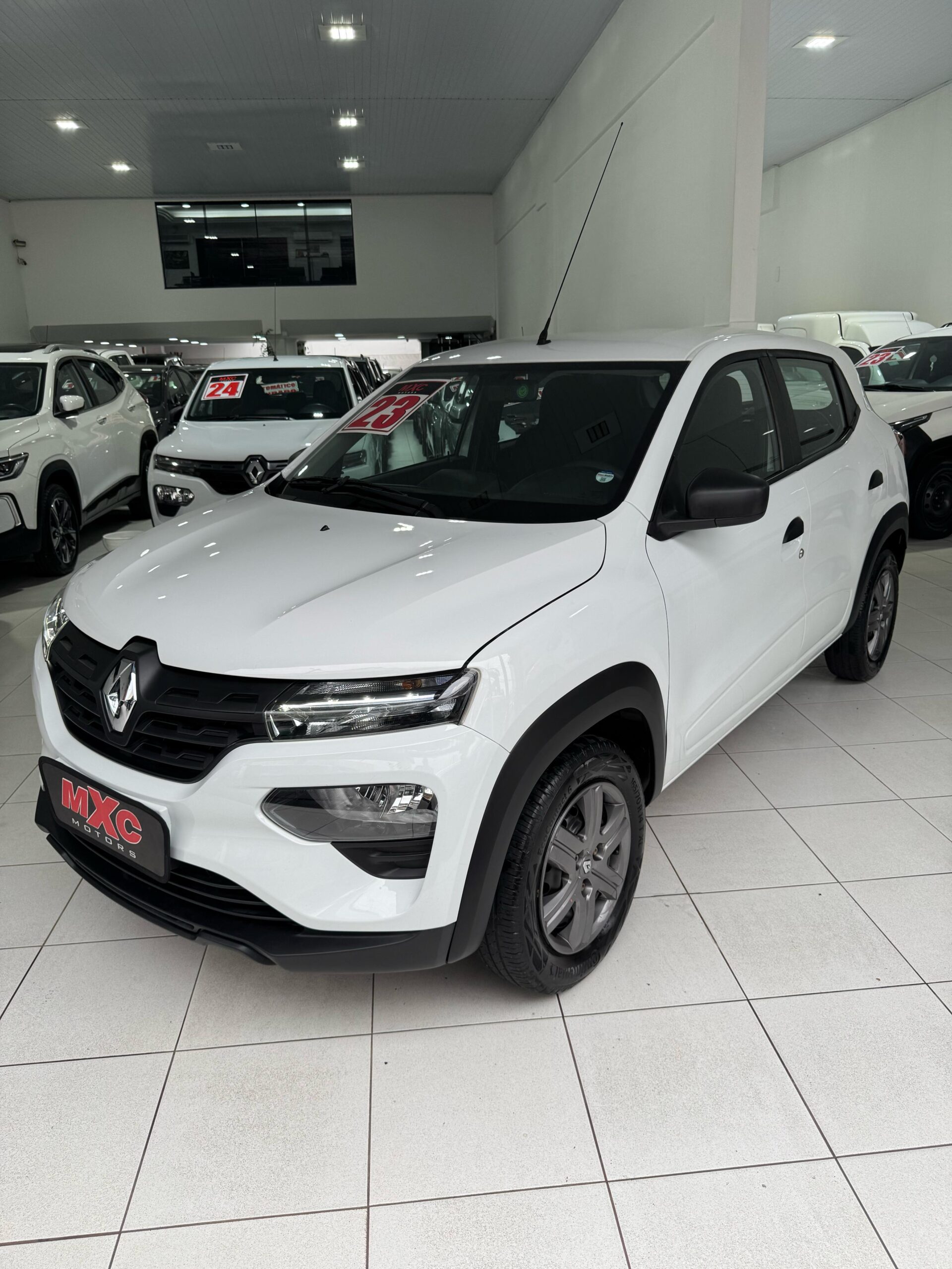 RENAULT / Kwid Zen 1.0