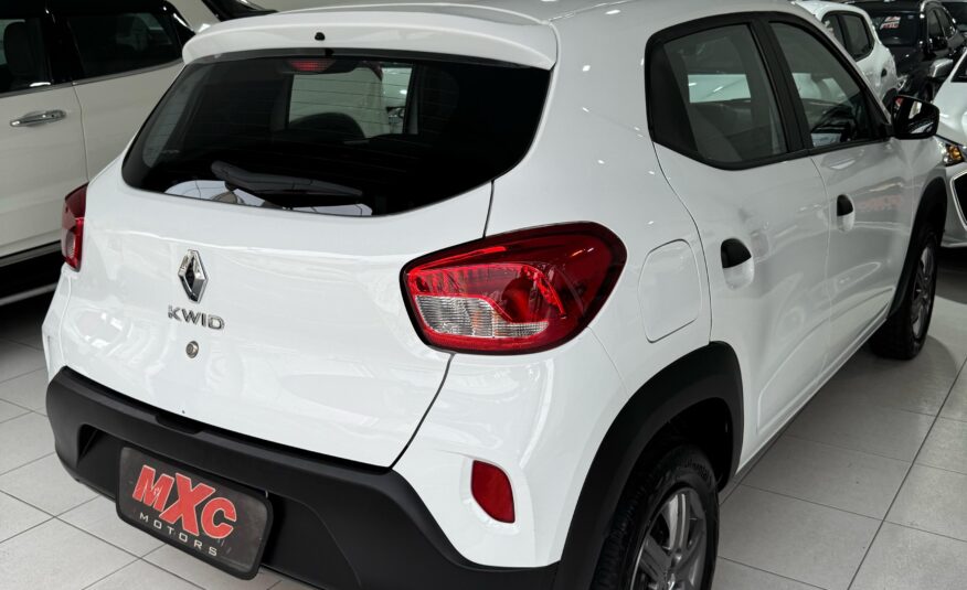 RENAULT / Kwid Zen 1.0