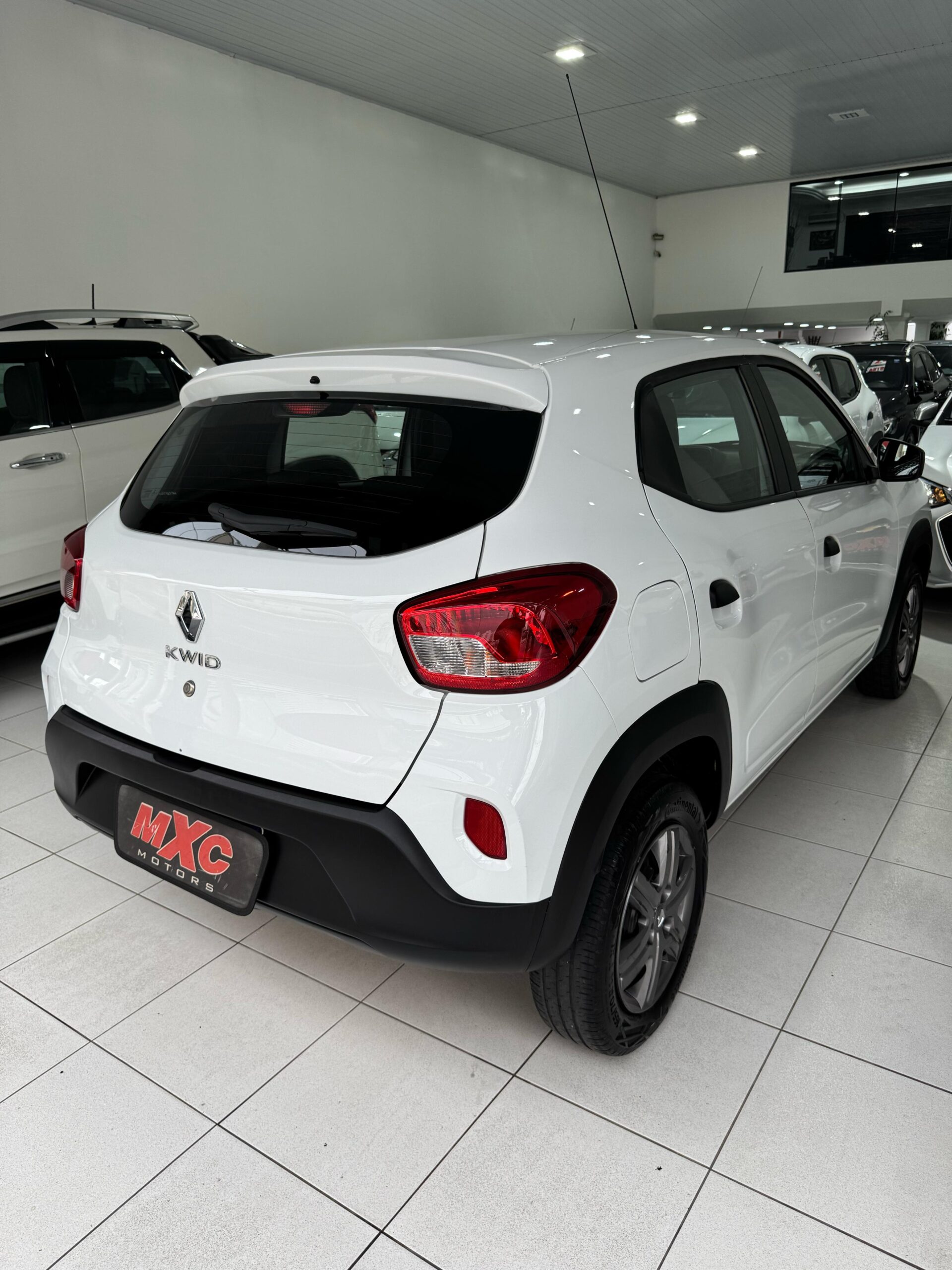 RENAULT / Kwid Zen 1.0