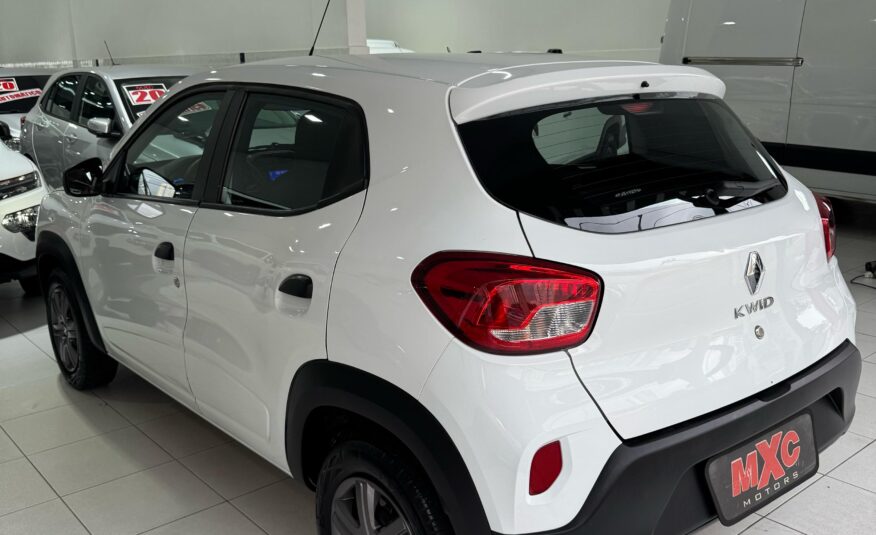 RENAULT / Kwid Zen 1.0